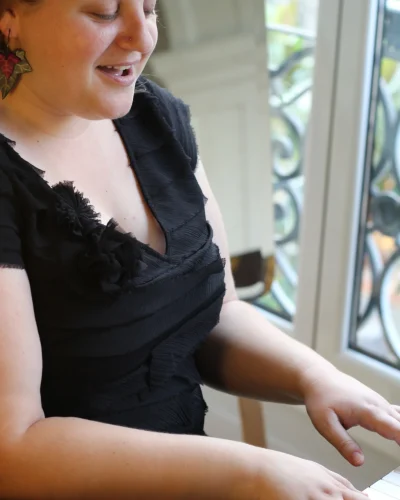 Servicio 2 - Curso acompañamientos piano